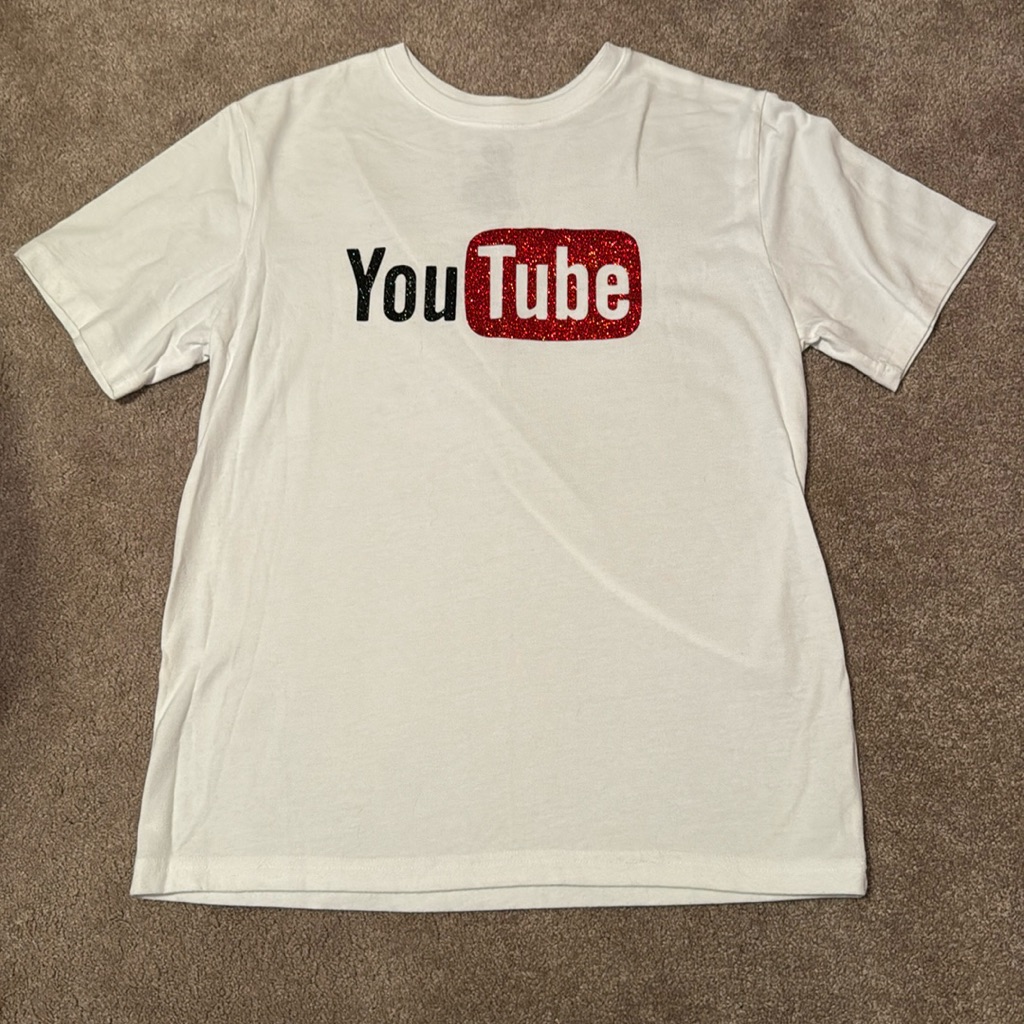 Youtube Tshirt
